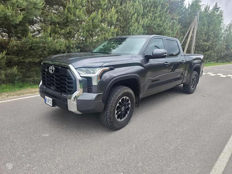 Toyota Toyota Tundra