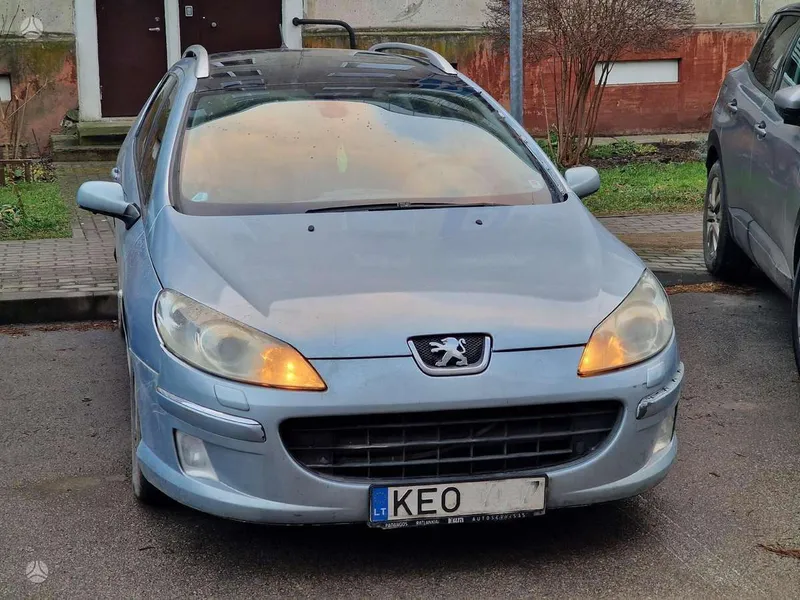 Peugeot Peugeot 407