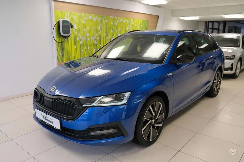 Škoda Octavia - 1