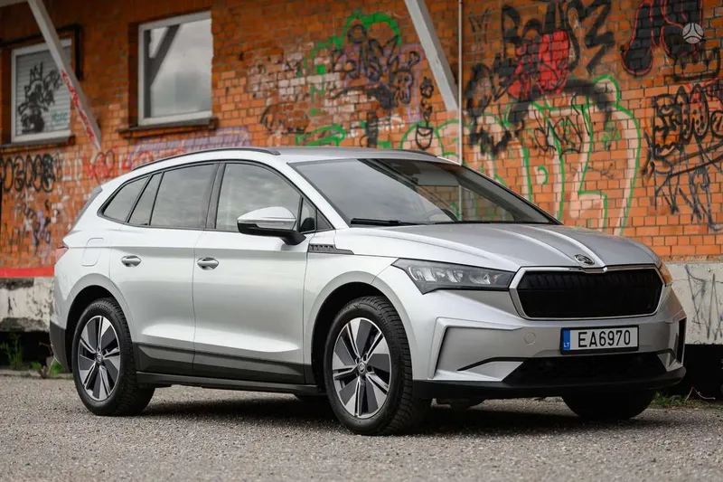 Škoda Škoda Enyaq