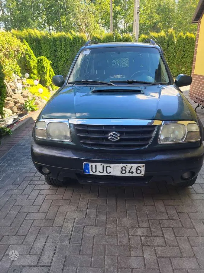 Suzuki Grand Vitara - 1