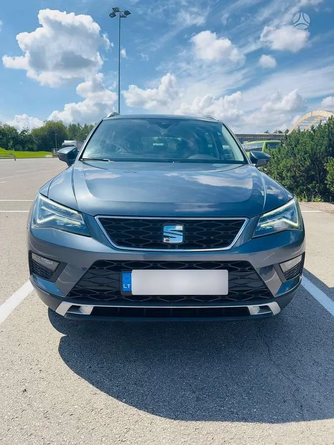 SEAT Ateca - 1
