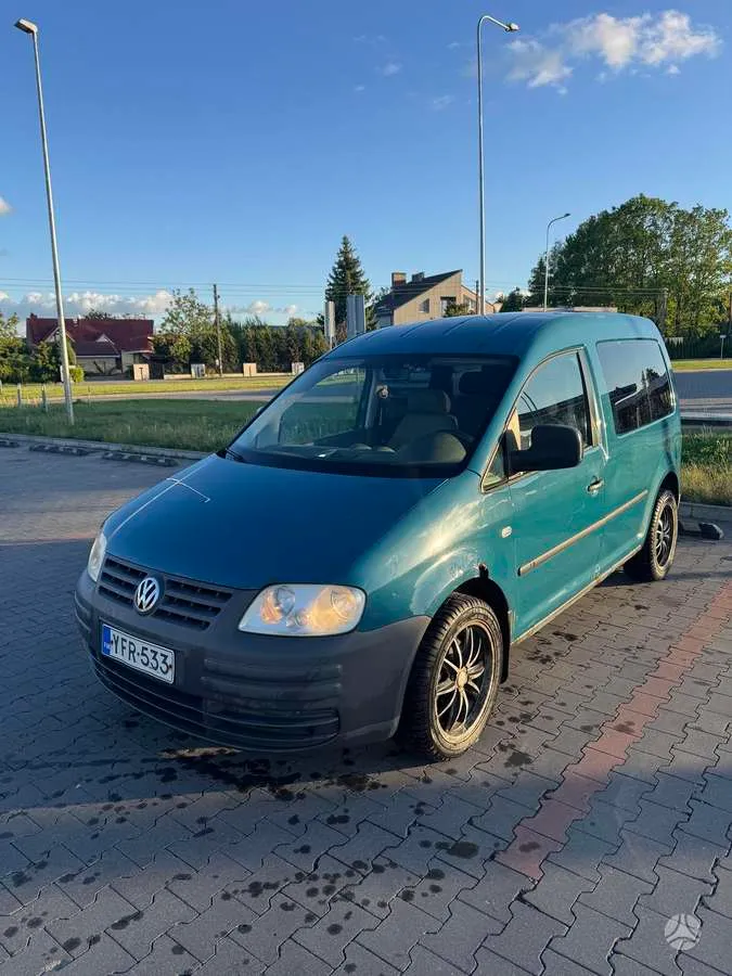 Volkswagen Volkswagen Caddy