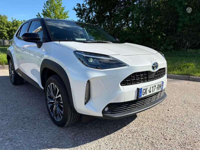 Toyota Yaris Cross - 1