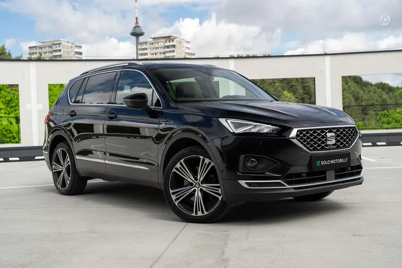 SEAT Tarraco - 1