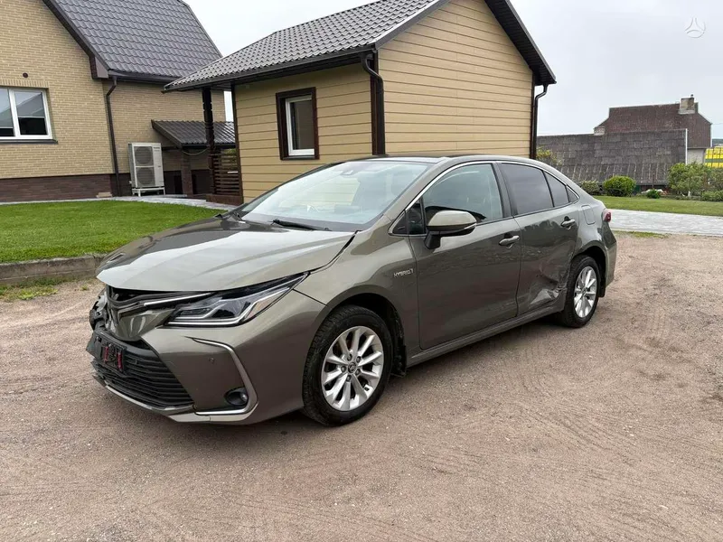 Toyota Toyota Corolla