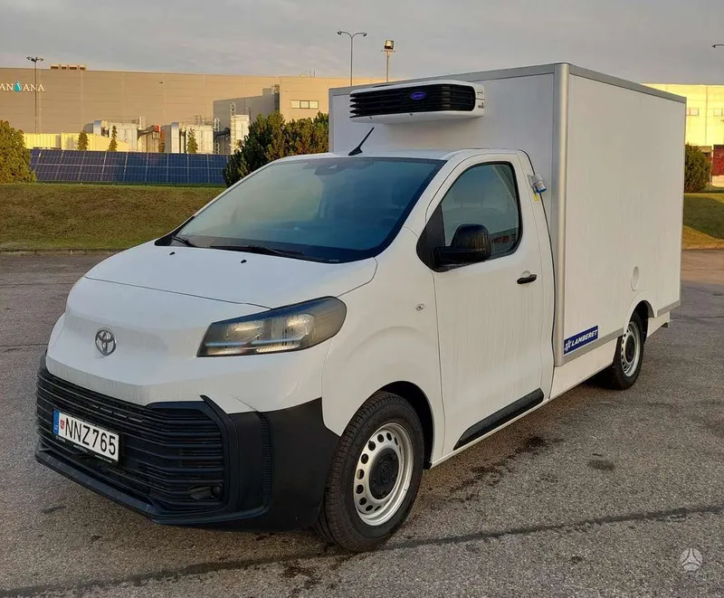 Toyota Proace - 1