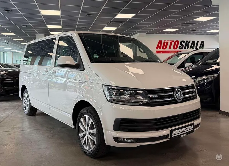 Volkswagen Multivan - 1