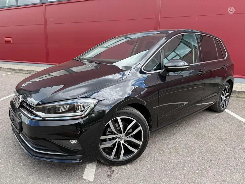 Volkswagen Golf Sportsvan - 1