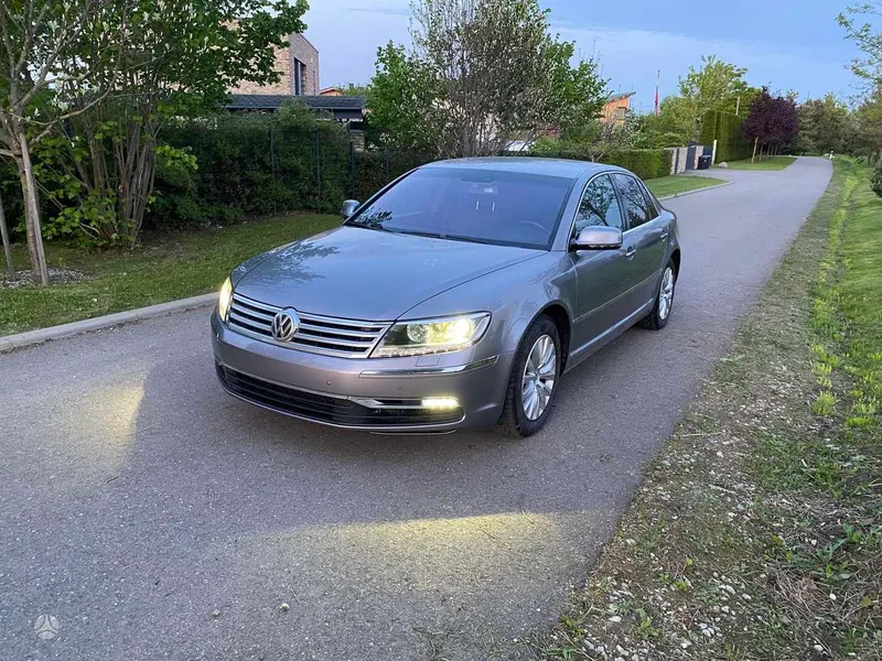Volkswagen Volkswagen Phaeton