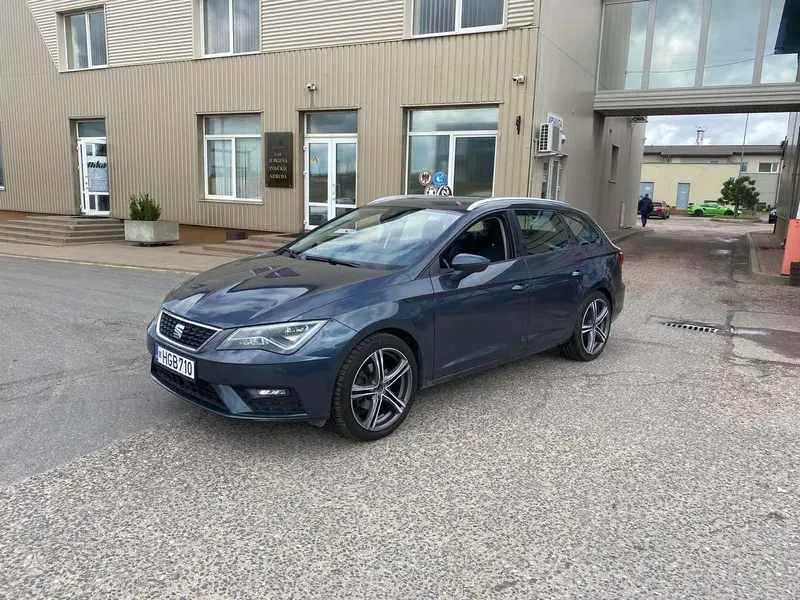 SEAT Leon - 1
