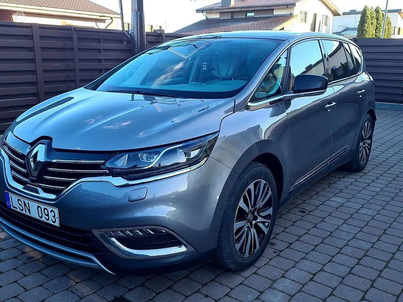 Renault Espace - 1