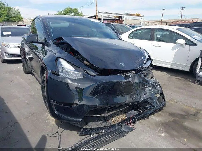 Tesla Model Y - 1