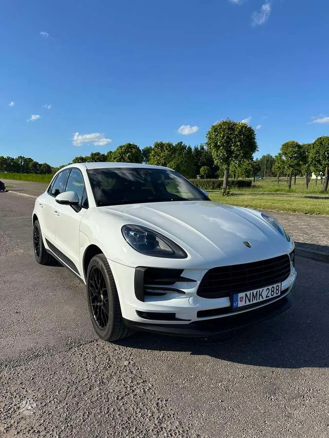 Porsche Porsche Macan