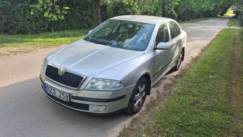 Škoda Octavia - 1
