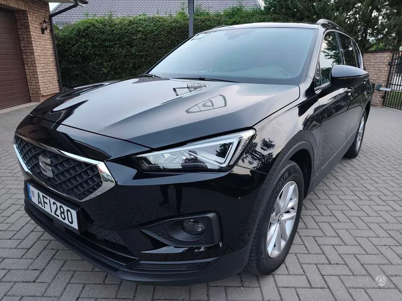 SEAT Tarraco - 1