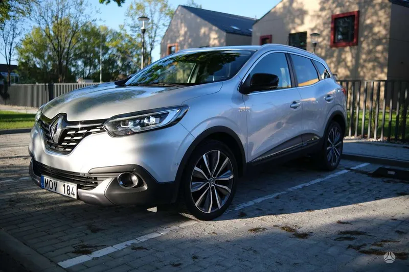 Renault Kadjar - 1