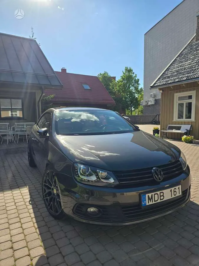 Volkswagen Eos