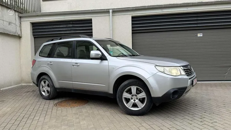 Subaru Forester - 1
