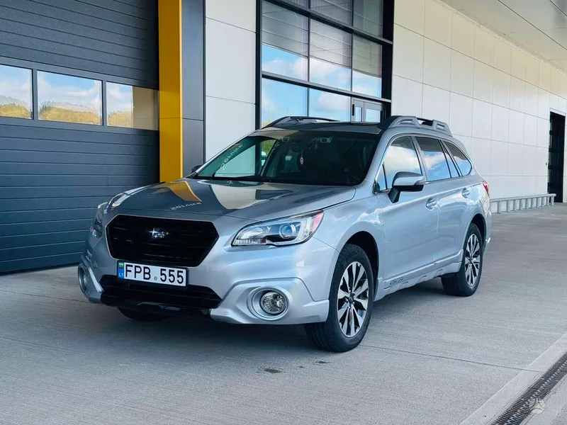Subaru Outback - 1