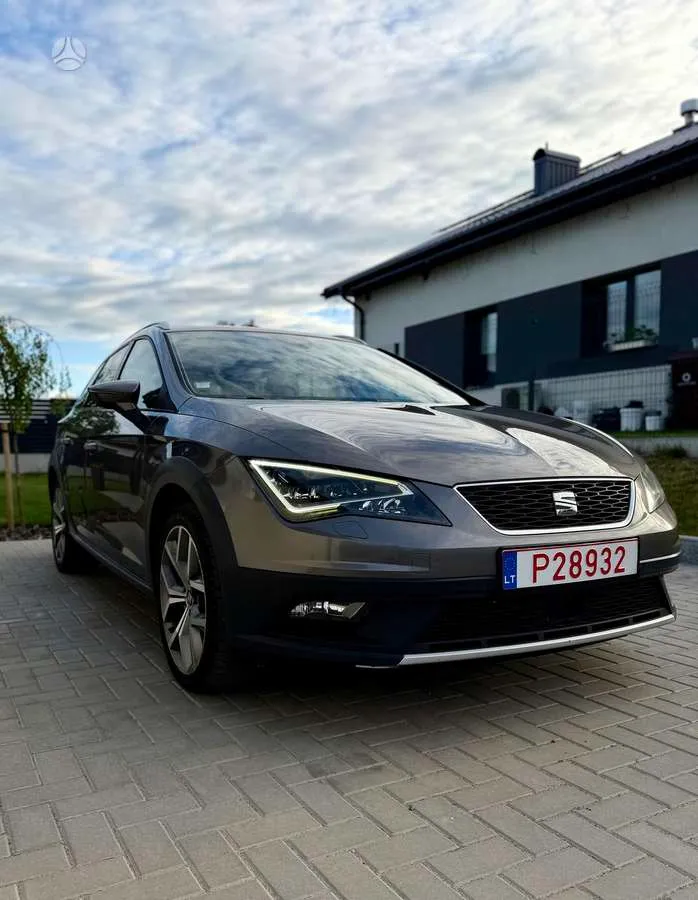 SEAT Leon - 1