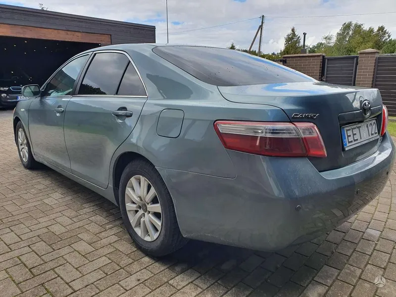 Toyota Toyota Camry