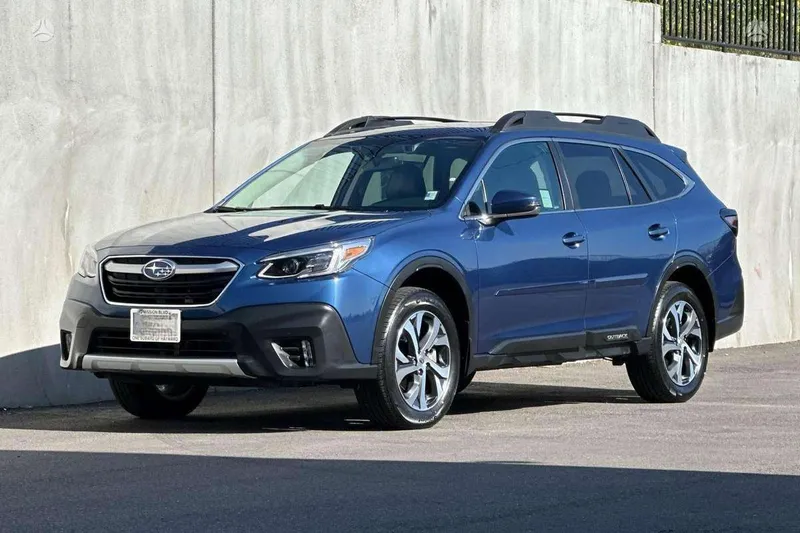 Subaru Outback - 1