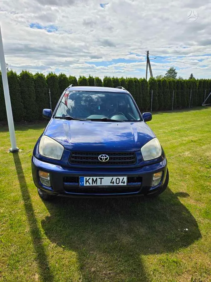 Toyota Toyota RAV4