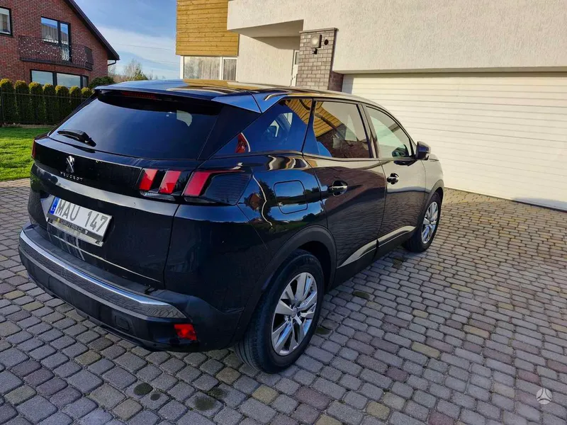 Peugeot 3008 - 1