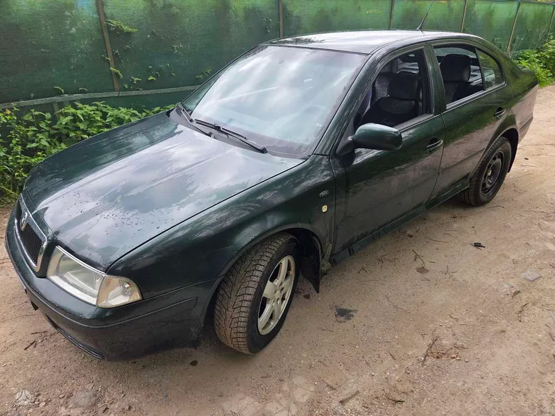 Škoda Škoda Octavia