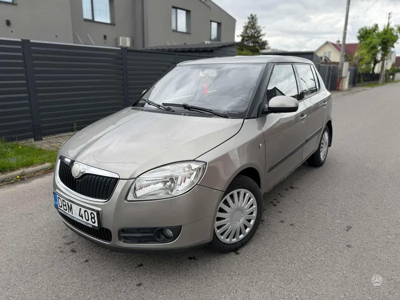 Škoda Škoda Fabia