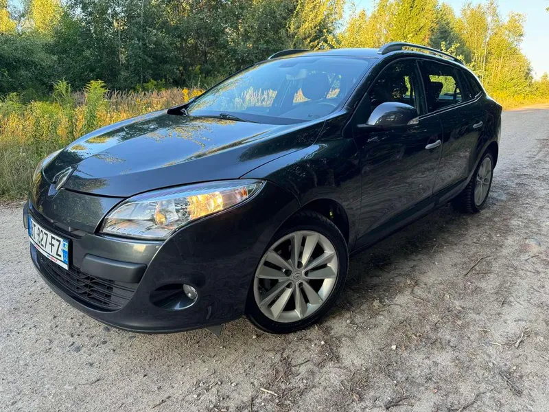Renault Megane - 1