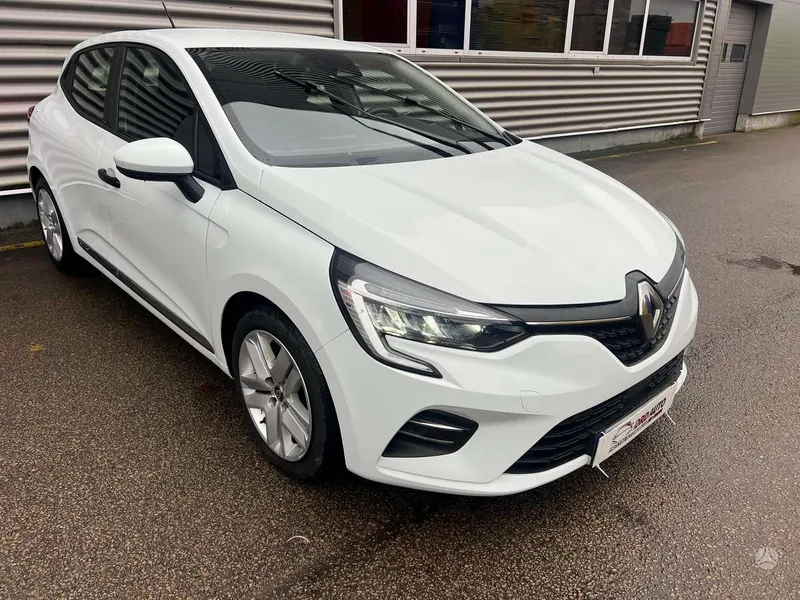Renault Clio - 1