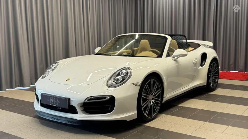Porsche Porsche 911