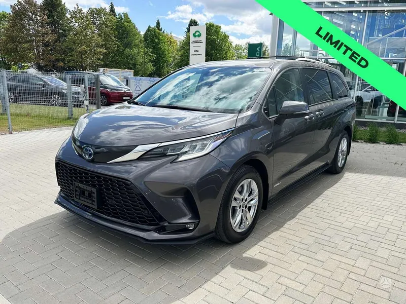 Toyota Toyota Sienna