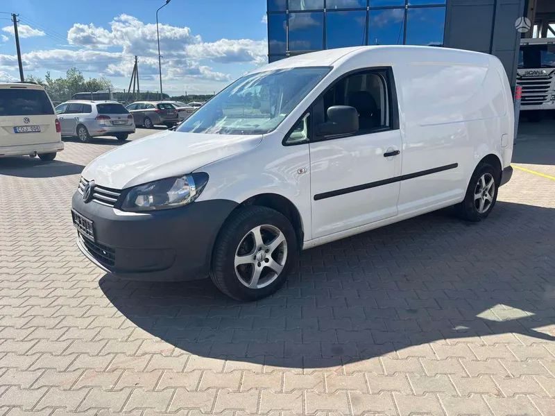 Volkswagen Caddy - 1