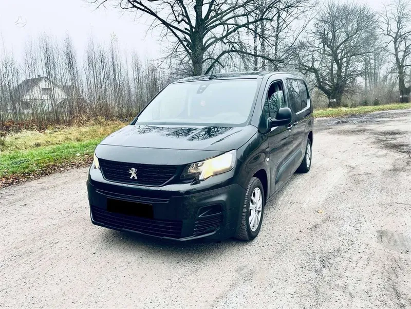 Peugeot Partner - 1