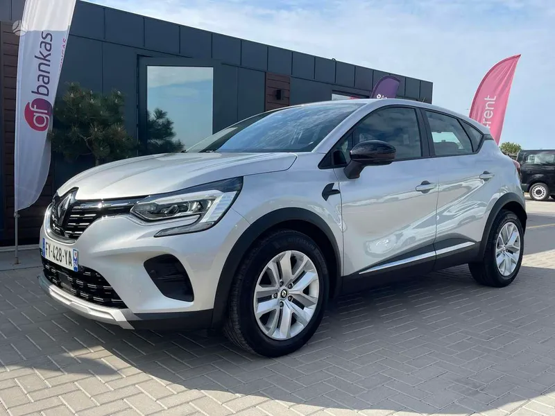 Renault Captur - 1
