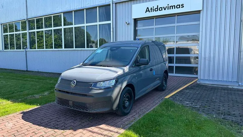 Volkswagen Caddy - 1