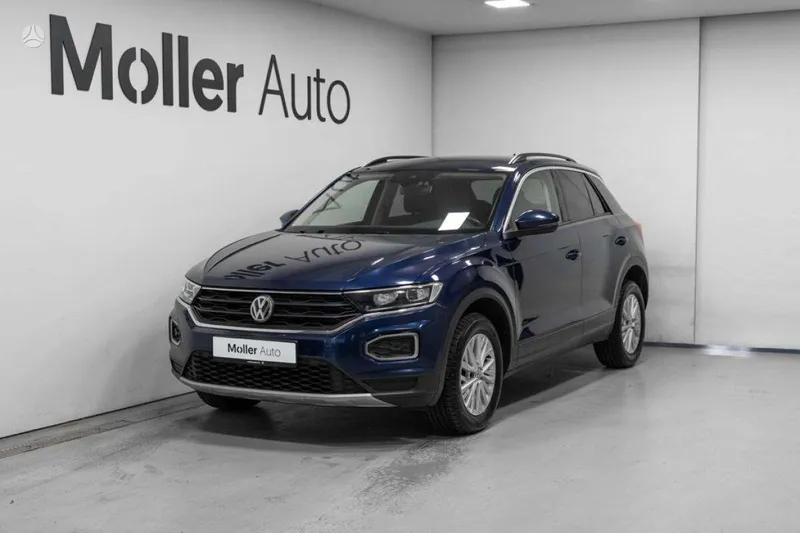 Volkswagen T-Roc - 1