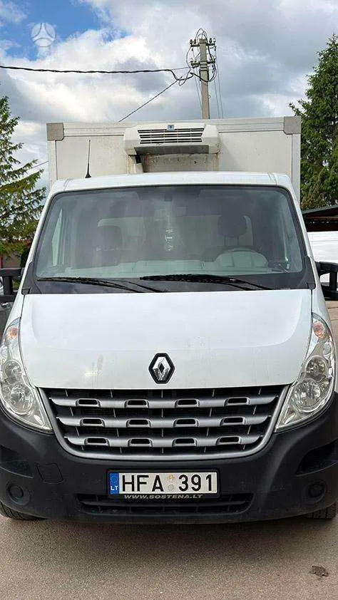 Renault Master - 1