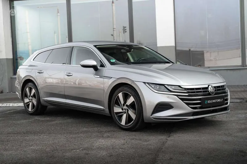 Volkswagen Arteon - 1