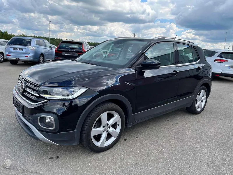 Volkswagen Volkswagen T-Cross