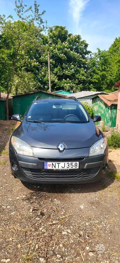 Renault Megane - 1