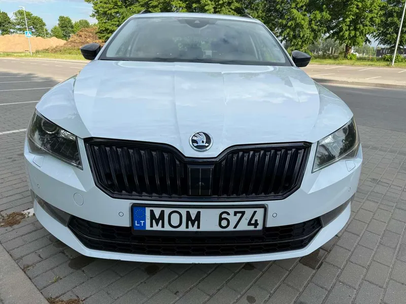 Škoda Superb - 1