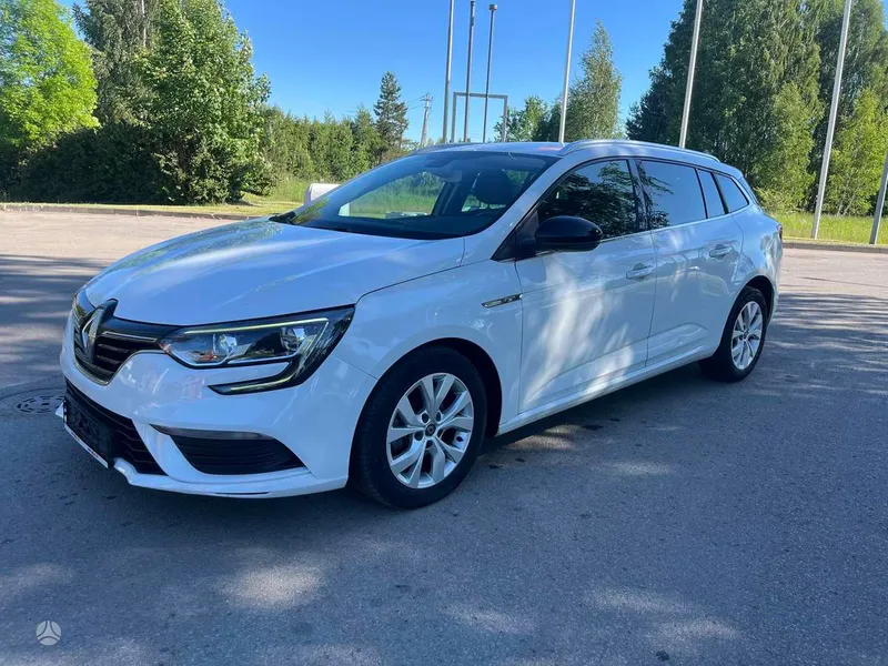 Renault Megane - 1