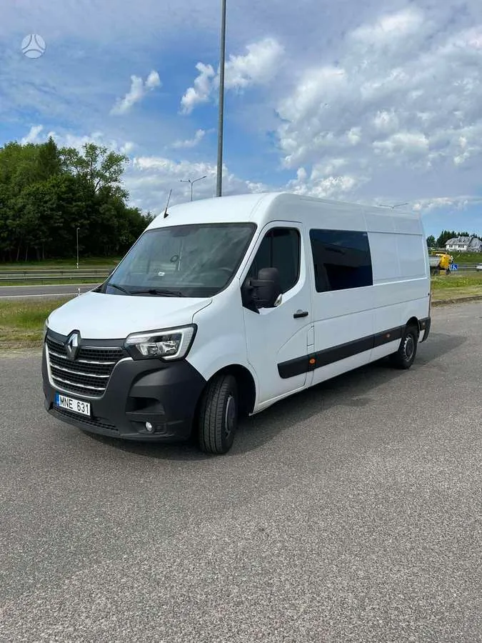 Renault Master - 1