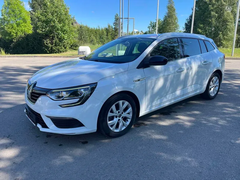 Renault Megane - 1