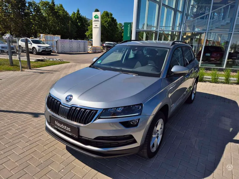 Škoda Karoq - 1