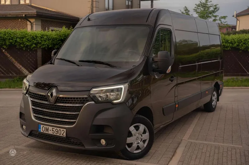 Renault Master - 1